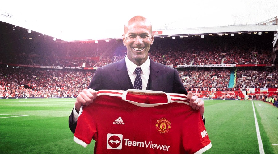 Cơ hội nào cho Man Utd vụ Zidane? - Bóng Đá