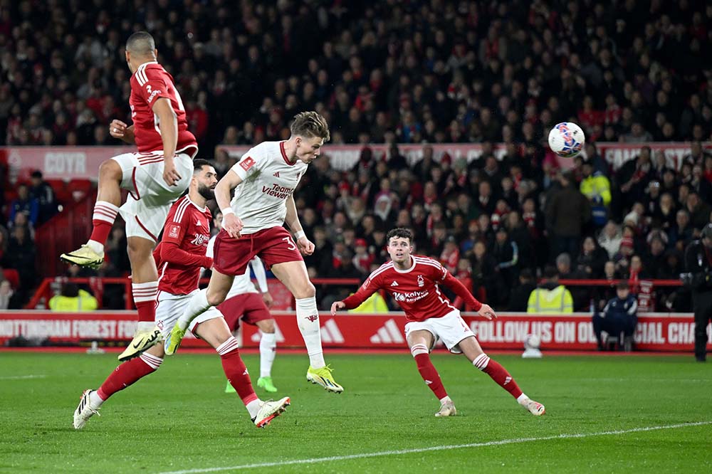 Chấm điểm Man Utd: 4 cái tên nổi bật; Bất công cho Antony - Bóng Đá