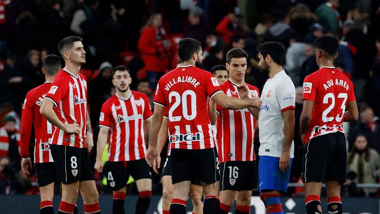 Athletic Bilbao - Barcelona: Ảnh review xb trong khung 5h - 5h30 - Bóng Đá