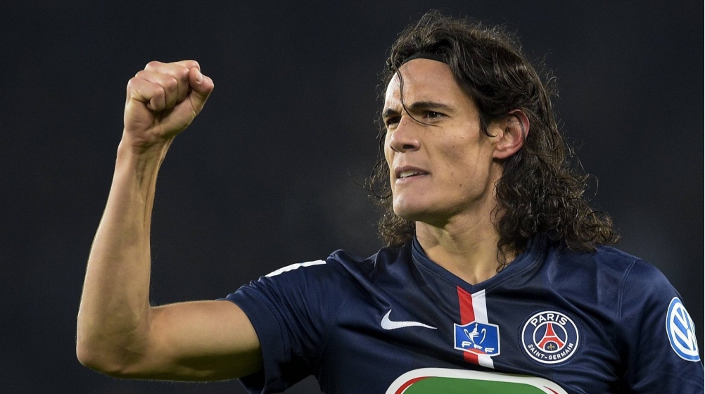 Edinson Cavani lập hat-trick ở tuổi 37 - Bóng Đá