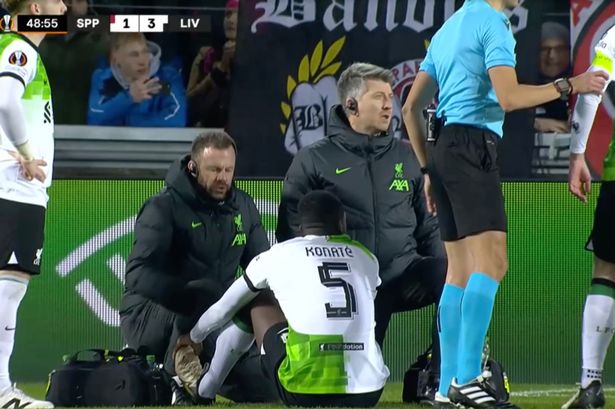 Jurgen Klopp provides Liverpool injury update on Ibrahima Konate and Joe Gomez - Bóng Đá