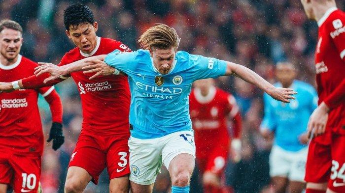 'Vụ cướp' của Liverpool bóp nghẹt tuyến giữa Man City  - Bóng Đá