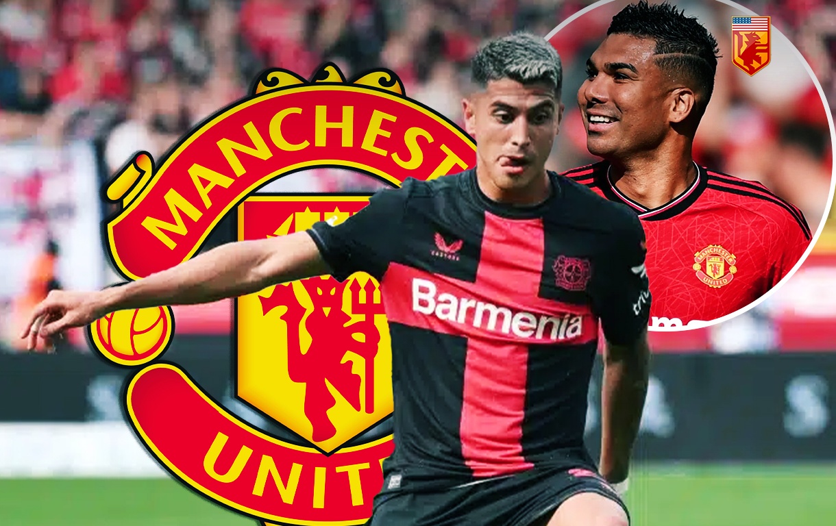 Manchester United can sign their own version of Rodri in £35m pass master - Bóng Đá