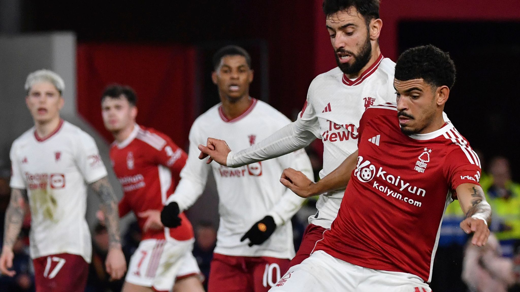 Official: Nottingham Forest - Bóng Đá