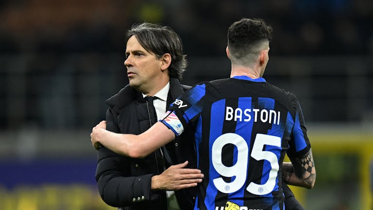 Inter Milan - Napoli + AS Roma - Sassuola 5h-5h30 - Bóng Đá