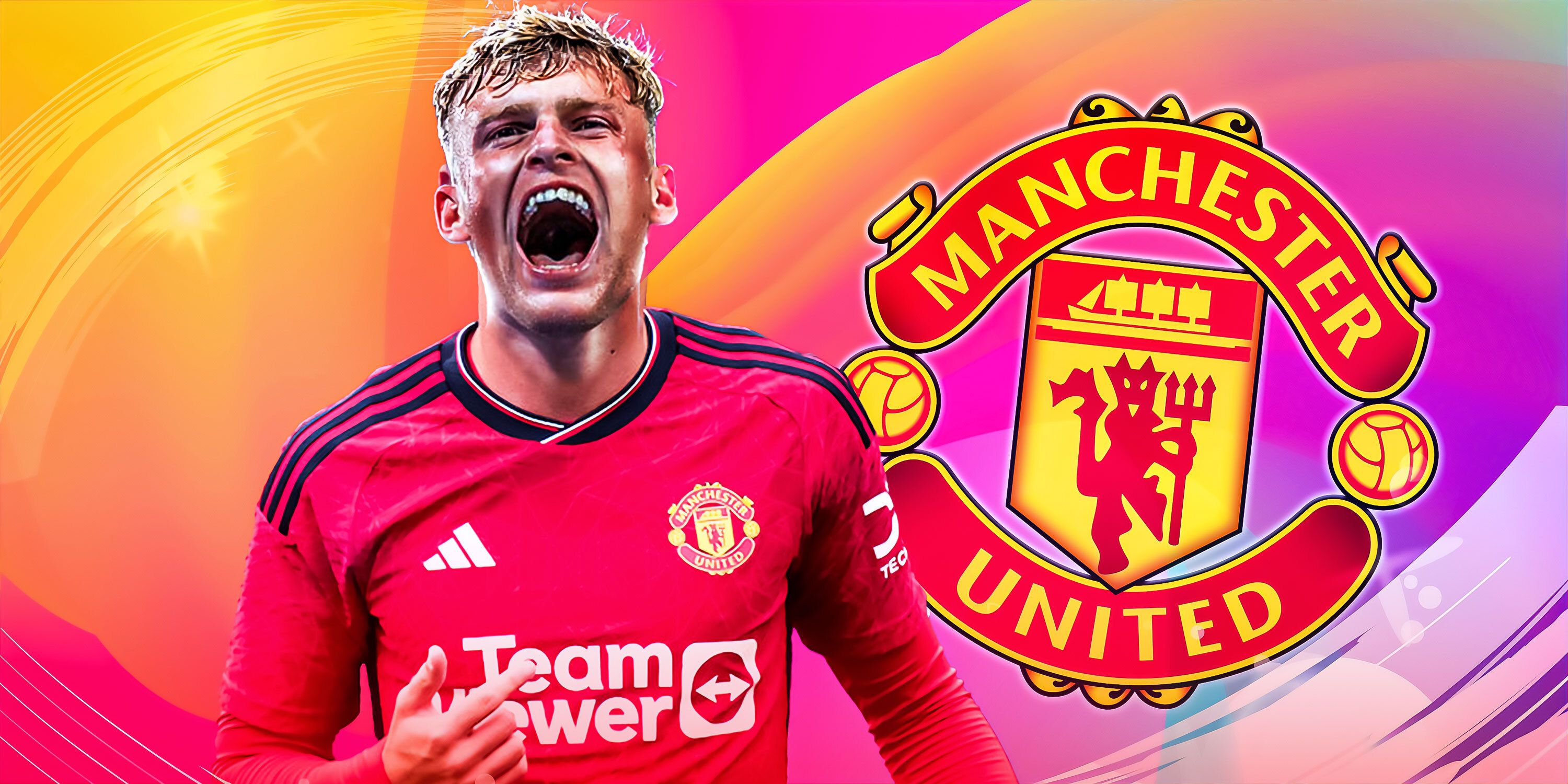 Manchester United must be proactive to avoid losing Jarrad Branthwaite to Real Madrid - Bóng Đá