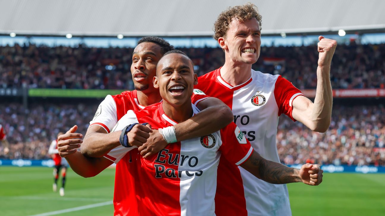 Ác mộng cho Ajax, thua trận sỉ nhục nhất lịch sử - Bóng Đá