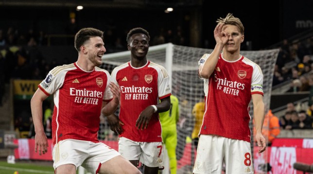 Ian Wright praises three Arsenal players after vital win over WolvesIan Wright praises three Arsenal players after vital win over Wolves - Bóng Đá