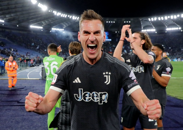 Thua sốc, Juventus vẫn vào chung kết cúp QG - Bóng Đá