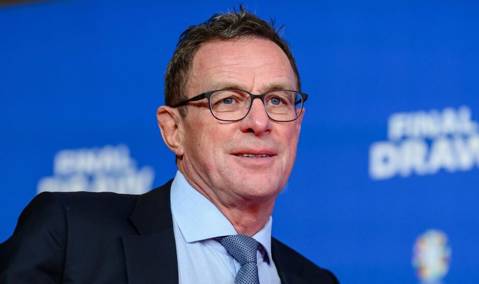 Ralf Rangnick could come back to haunt Manchester United as two transfers eyed - Bóng Đá