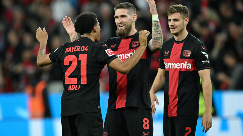 Ngả mũ trước Bayer Leverkusen - Bóng Đá