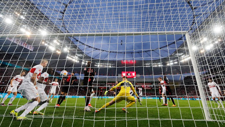 Ngả mũ trước Bayer Leverkusen - Bóng Đá