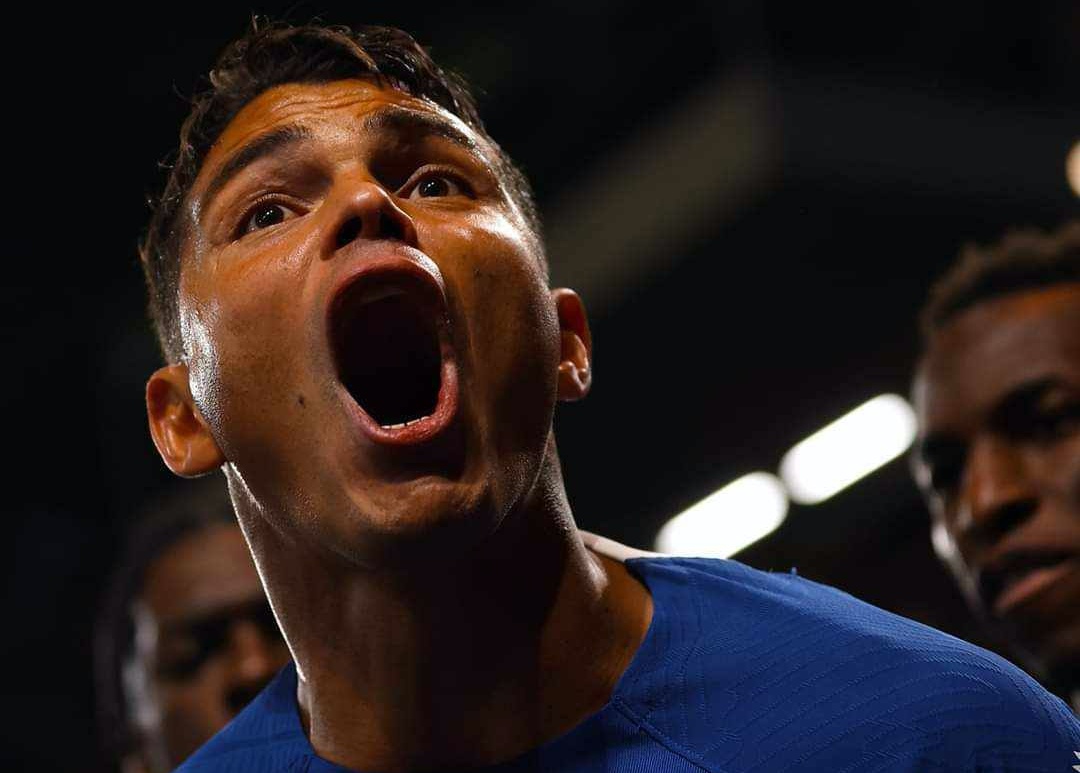 Tạm biệt Thiago Silva - Bóng Đá