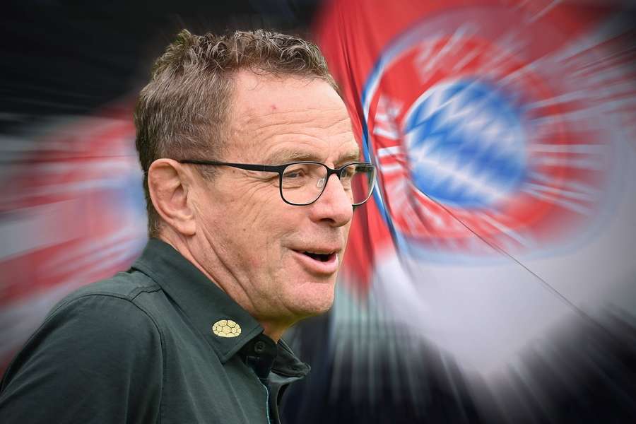 Official: Rangnick - Bayern Munich - Bóng Đá