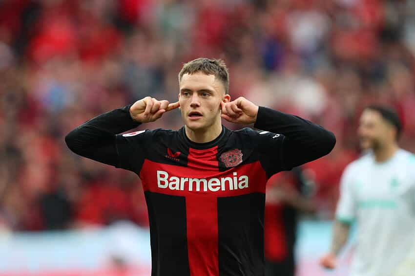 A former Arsenal scout has admitted that the club worked hard to bring Bayer Leverkusen star Florian Wirtz to the club as a teenager - Bóng Đá