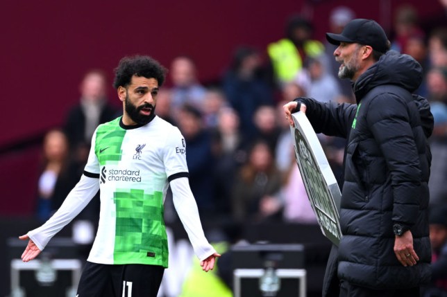 Tiết lộ lý do Salah và Klopp cãi nhau - Bóng Đá