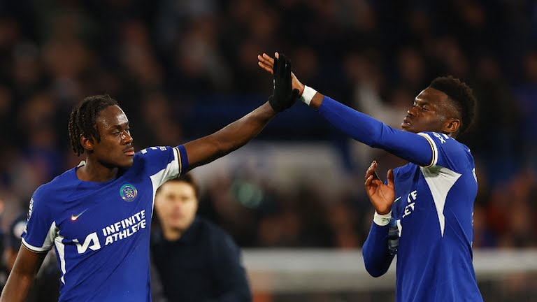 Chelsea hạ Tottenham và sự thật cay đắng - Bóng Đá