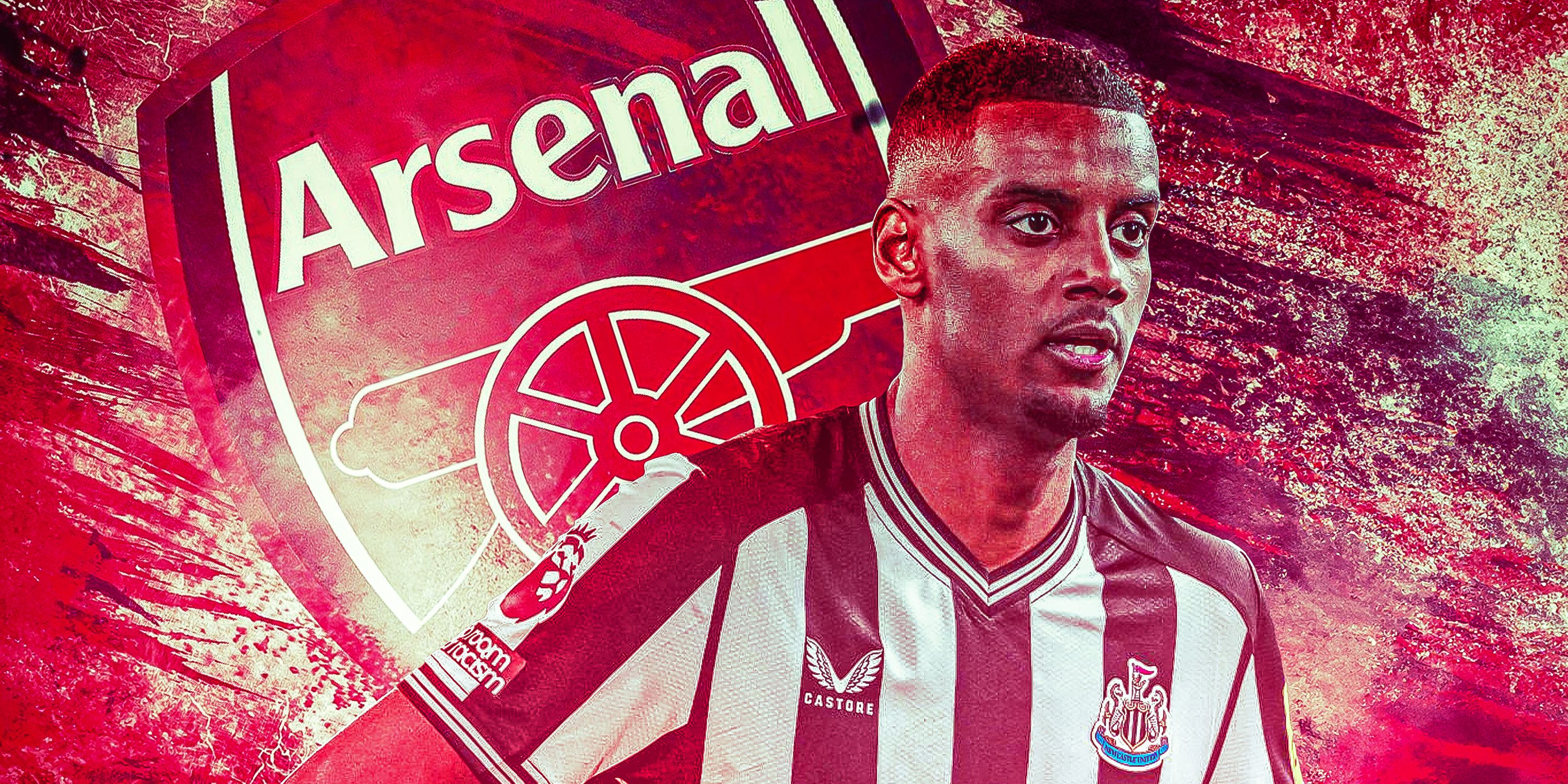 Arsenal reportedly set to make Alexander Isak their first striker target and have already decided on his worth - Bóng Đá