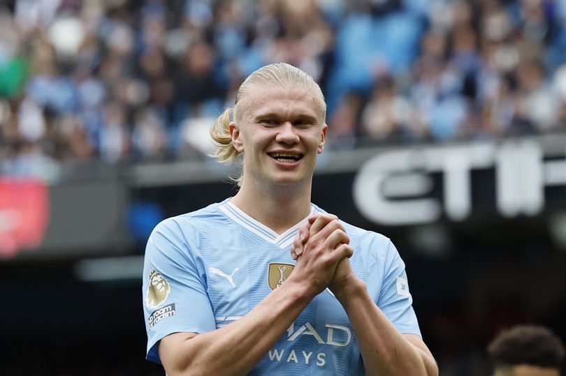 Haaland khẳng định sẽ tập trung 100%, tránh sẩy chân, qua đó để Arsenal vượt mặt.