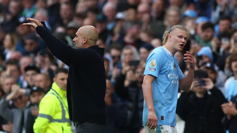 Haaland vẫn có những đóng góp quan trọng cho Man City mùa này.