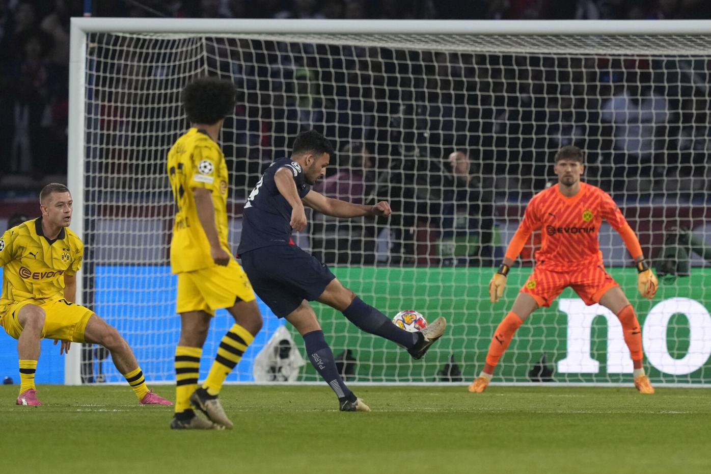 Cú lừa của PSG - Bóng Đá