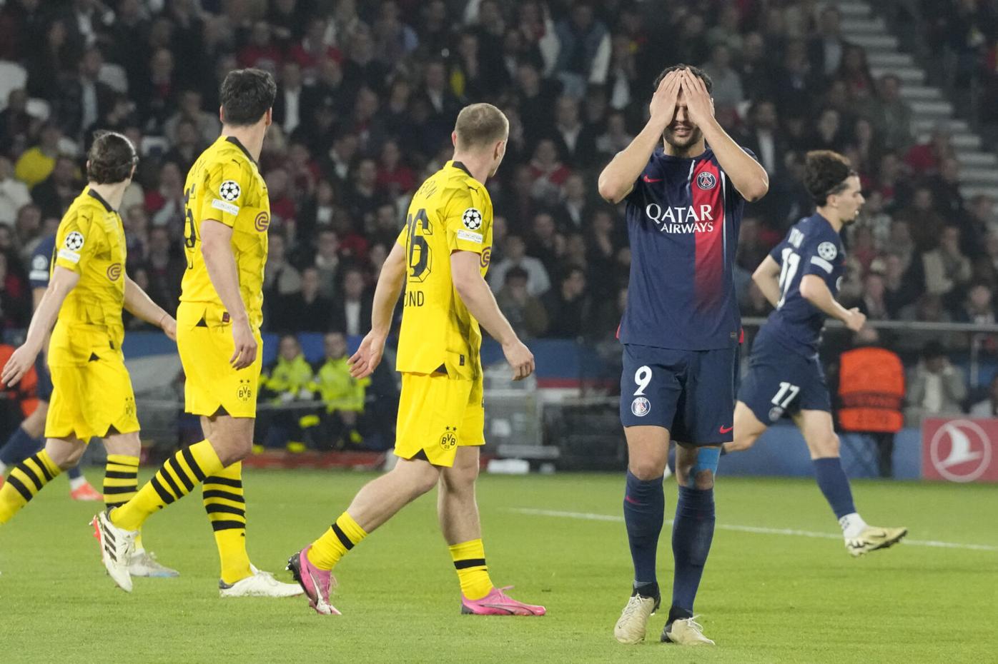 Cú lừa của PSG - Bóng Đá