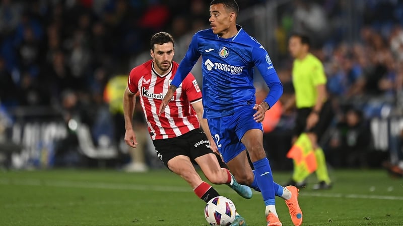 Mason Greenwood 'wants to stay with Getafe next season' - Bóng Đá