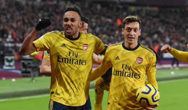 Quyết định của Mikel Arteta về việc loại bỏ Mesut Ozil và Pierre-Emerick Aubameyang là ‘quan trọng’ cho Arsenal, theo Ray Parlour