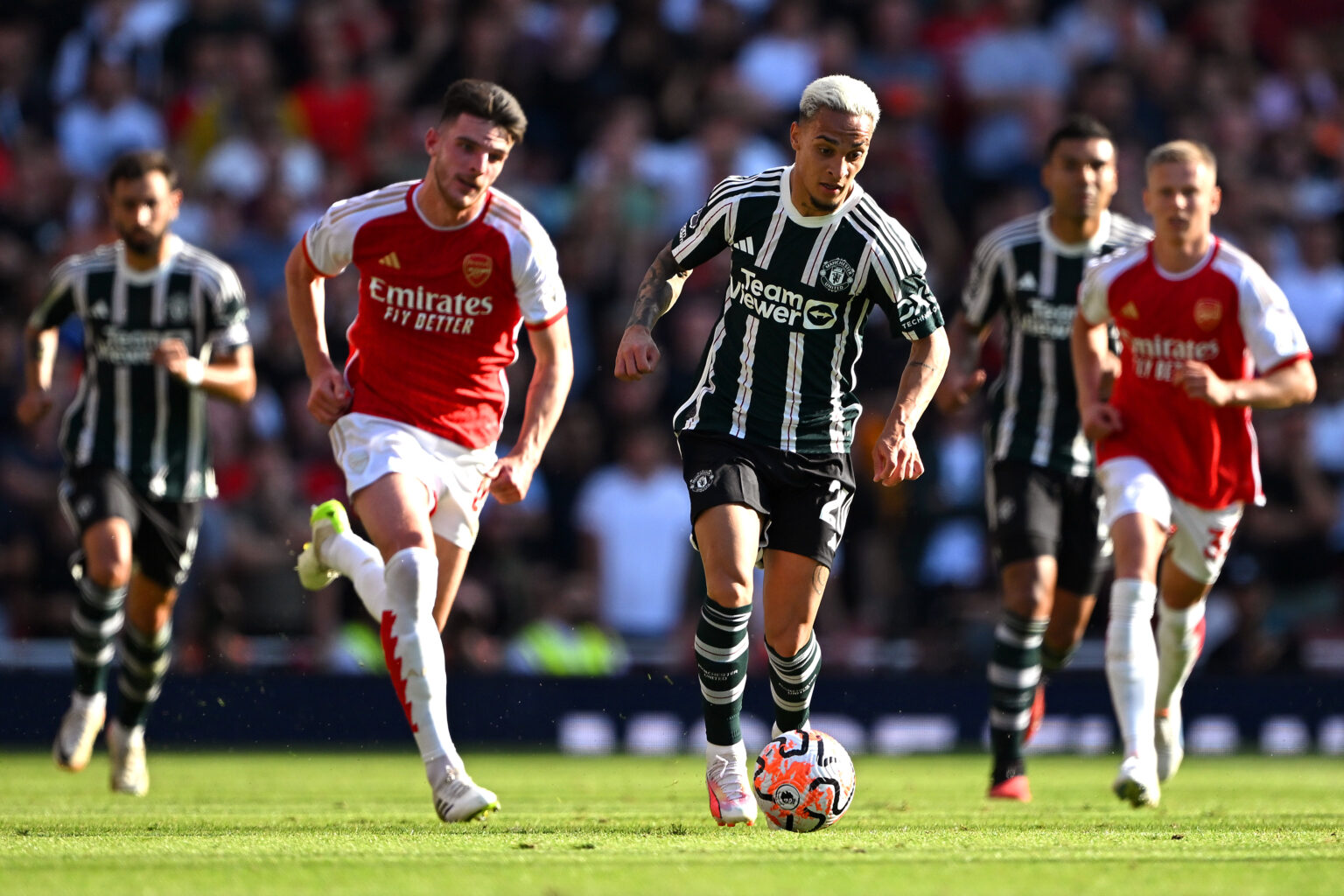 Ảnh bài viết Có khi nào Man Utd khiến Arsenal ôm hận?