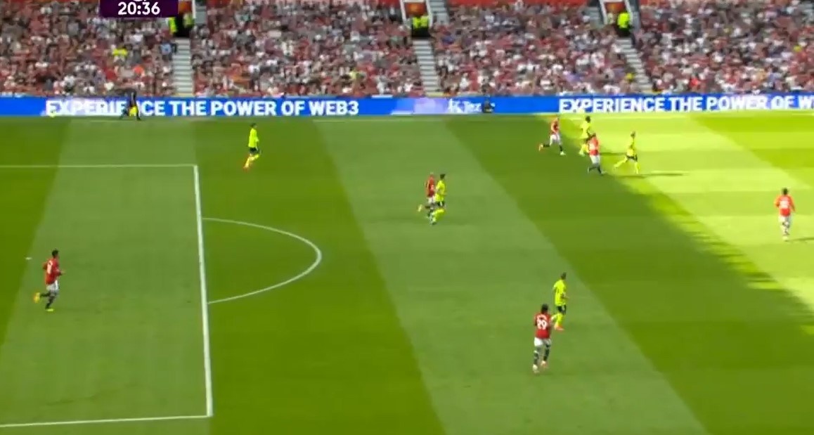 5 điểm nhấn Manchester United - Arsenal - Bóng Đá