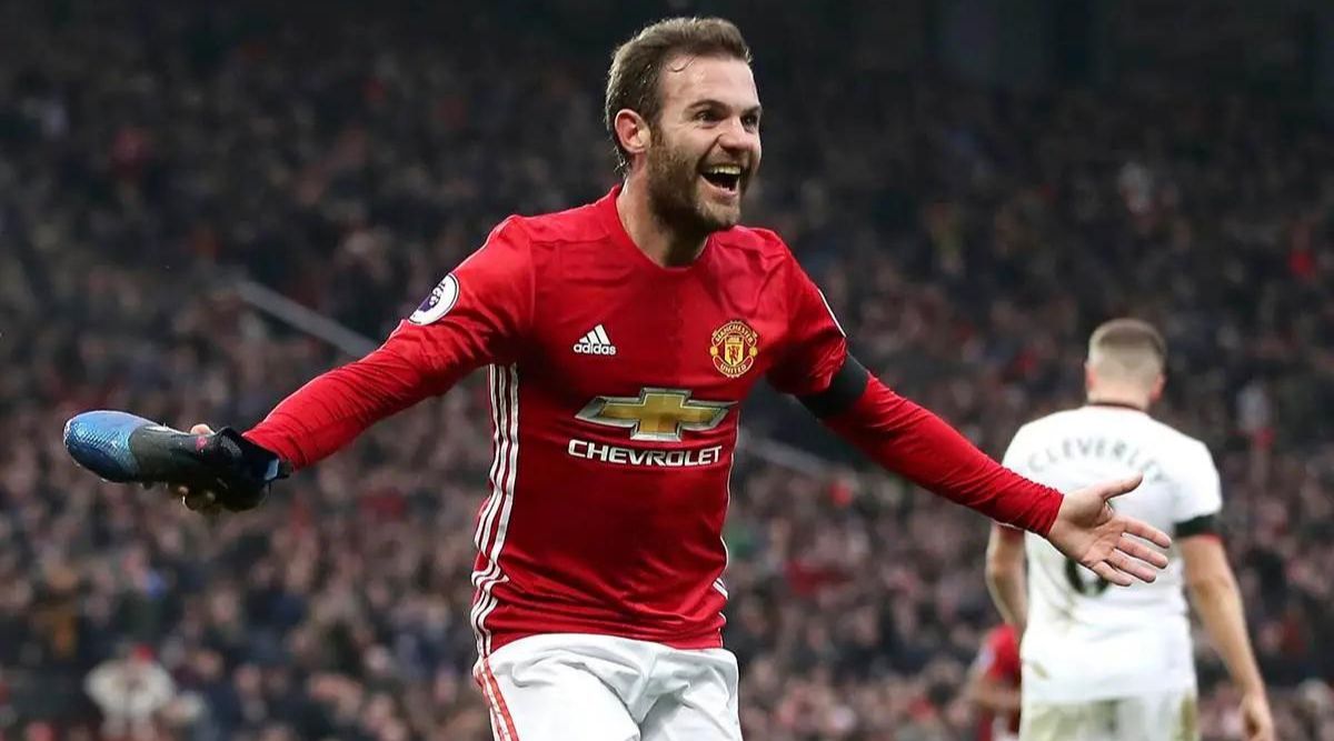 Juan Mata giờ ở đâu? - Bóng Đá