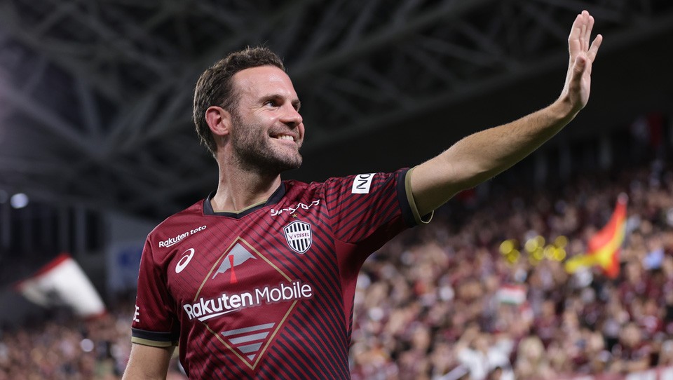 Juan Mata giờ ở đâu? - Bóng Đá