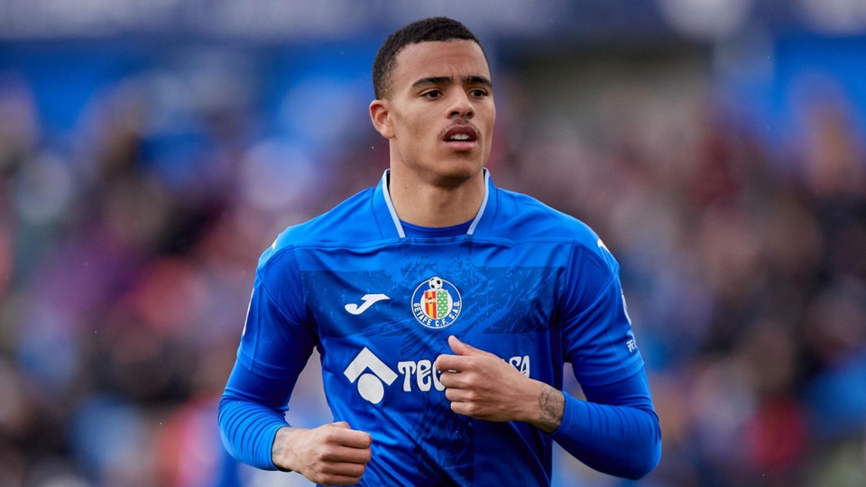 Napoli may look to Mason Greenwood in search for a new forward - Bóng Đá