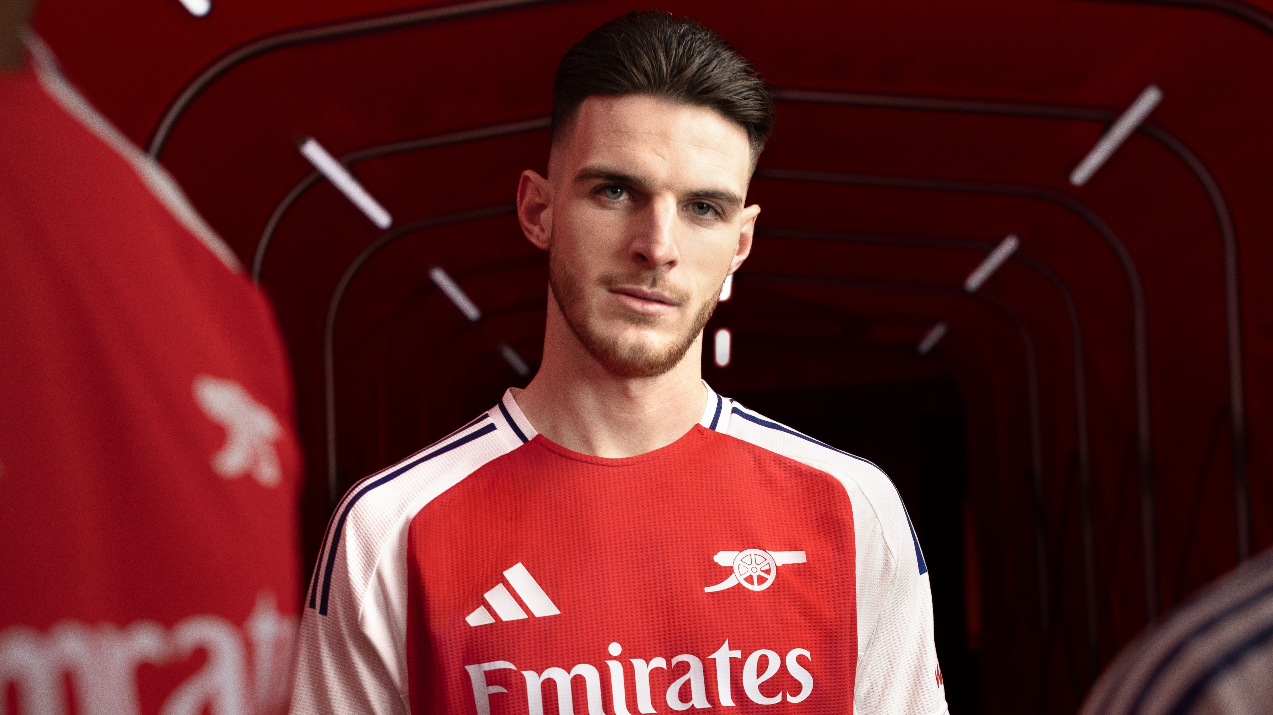 OFFICIAL! Arsenal unveils stunning 2024/25 season jersey - Football