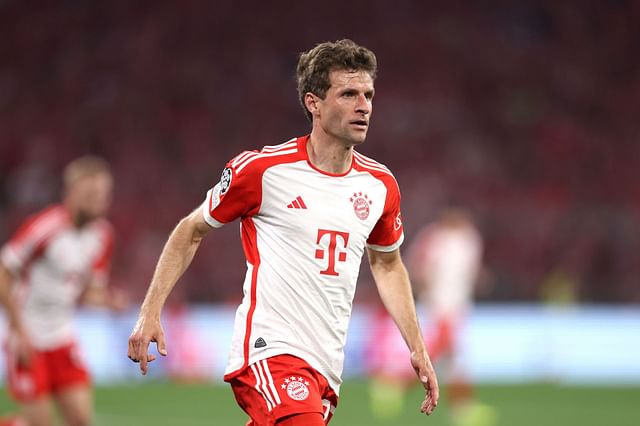 Muller chưa hết 'cay cú' Real Madrid - Bóng Đá