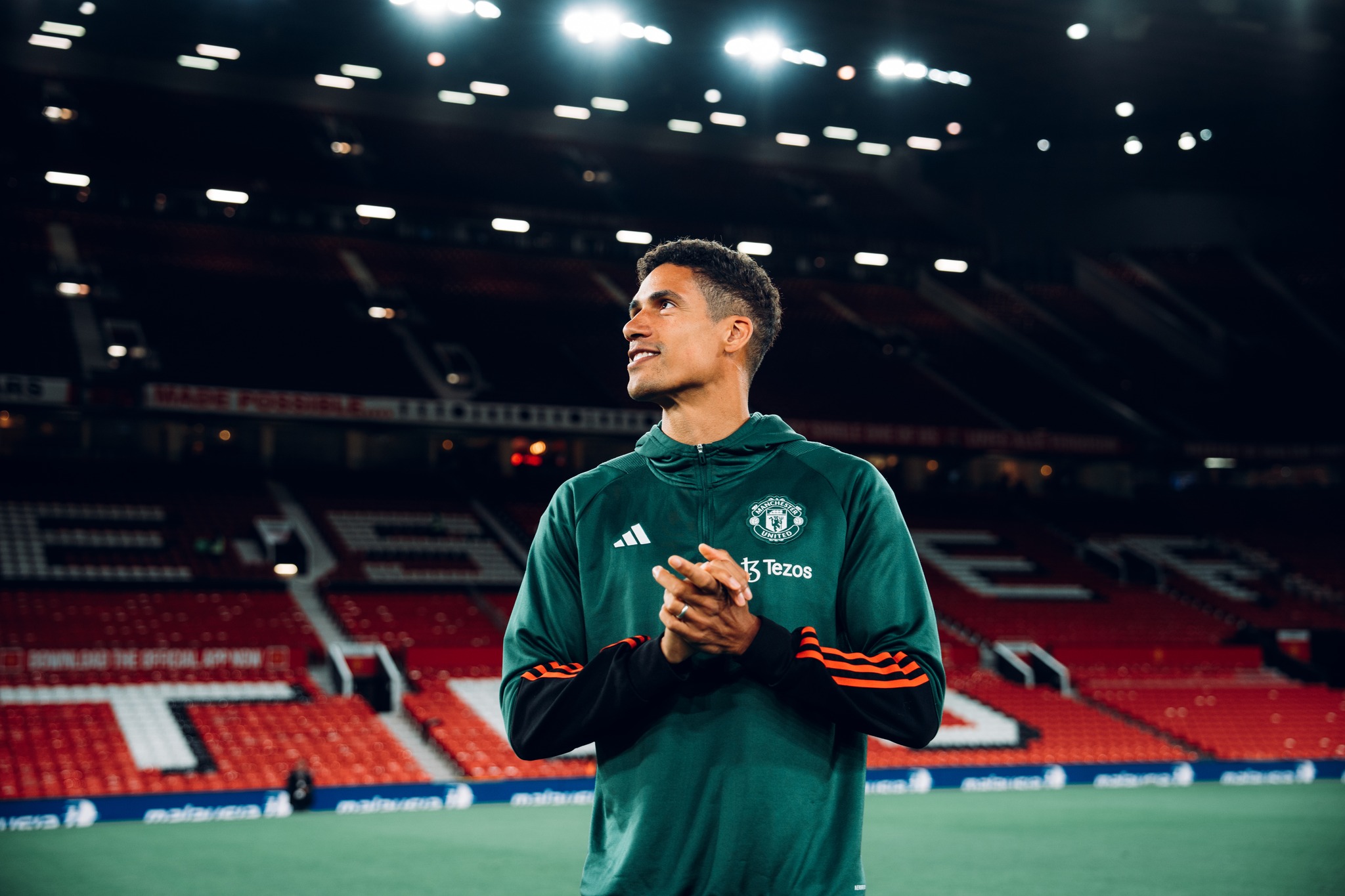 Không ngạc nhiên với Raphael Varane - Bóng Đá