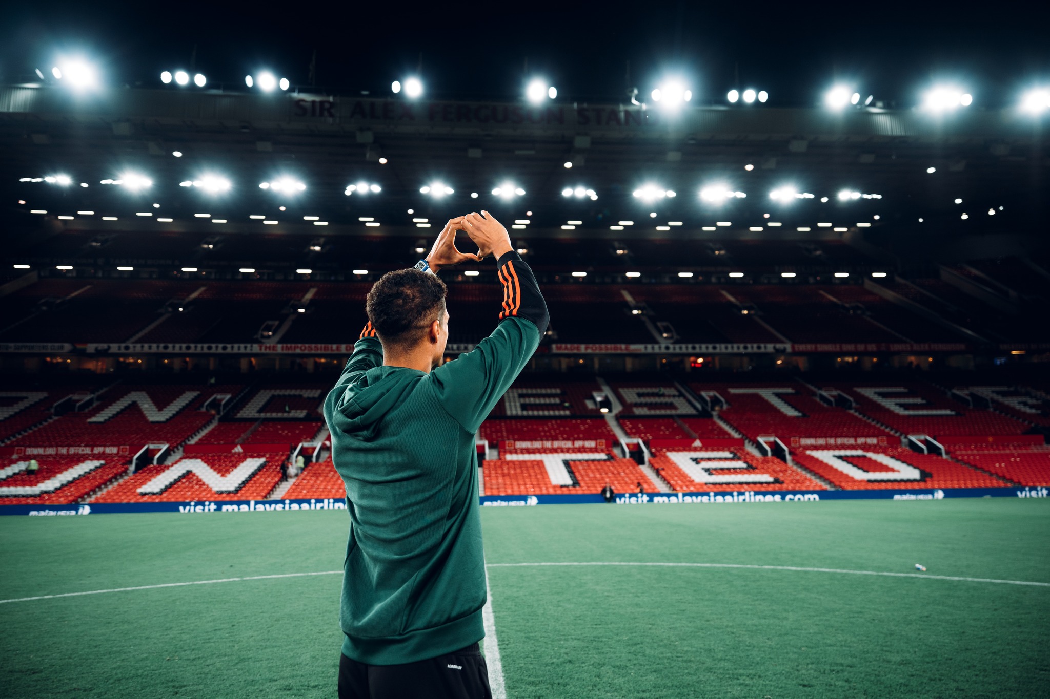 Không ngạc nhiên với Raphael Varane - Bóng Đá