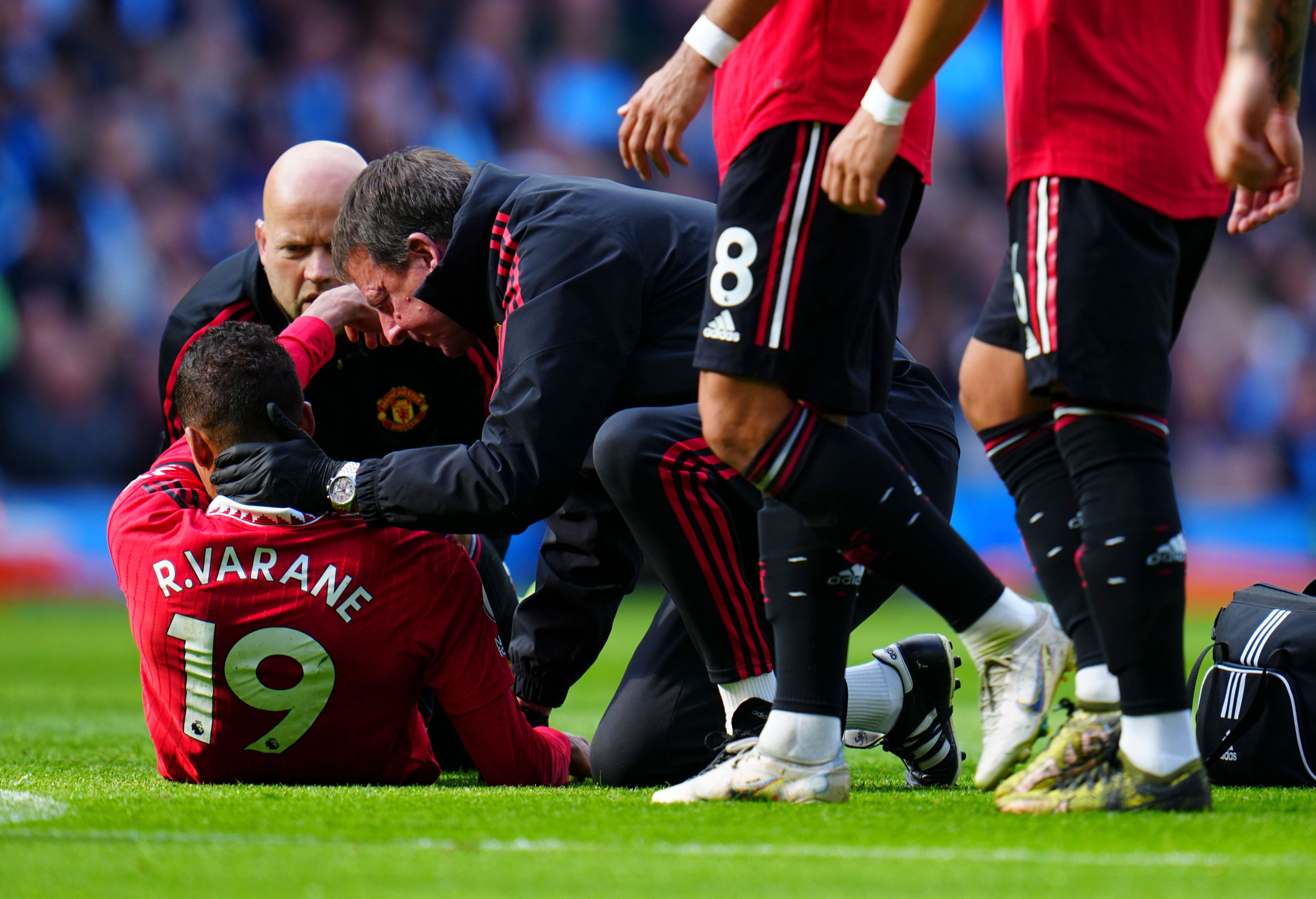 Không ngạc nhiên với Raphael Varane - Bóng Đá