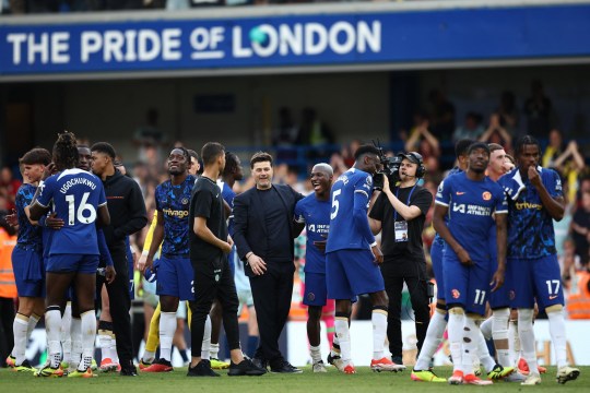 Mauricio Pochettino explains why he skipped Chelsea lap of appreciation - Bóng Đá