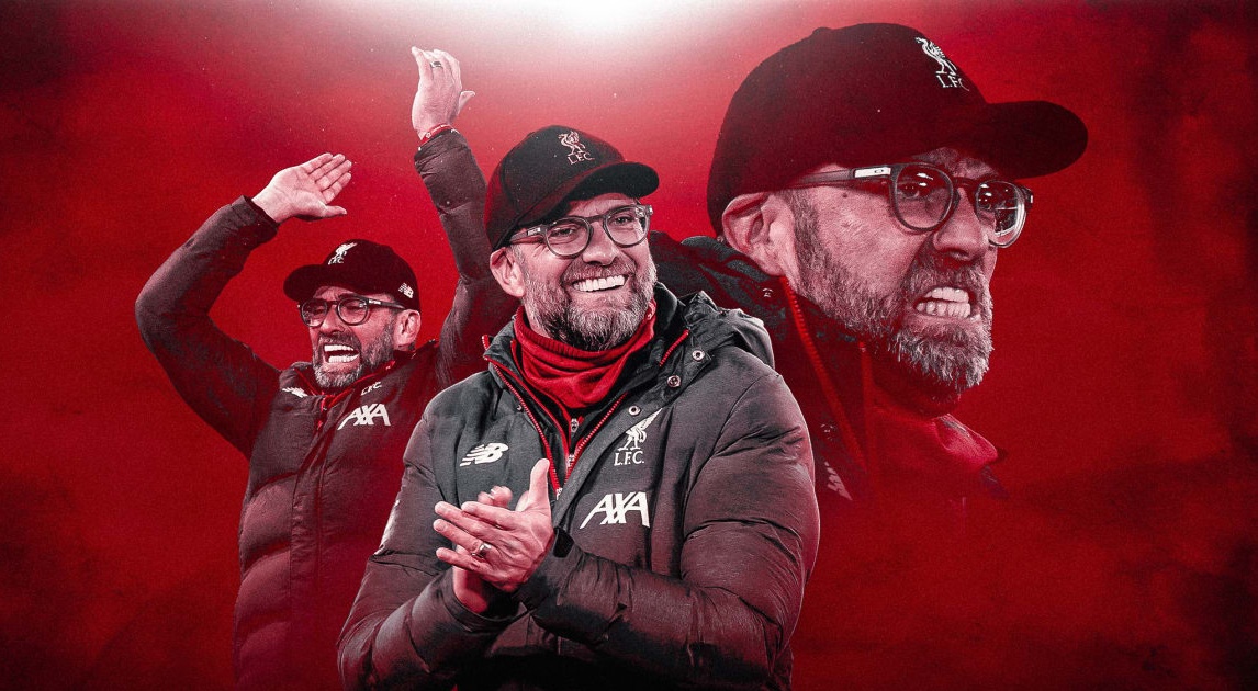 Nhìn lại triều đại của Jurgen Klopp tại Liverpool - Bóng Đá