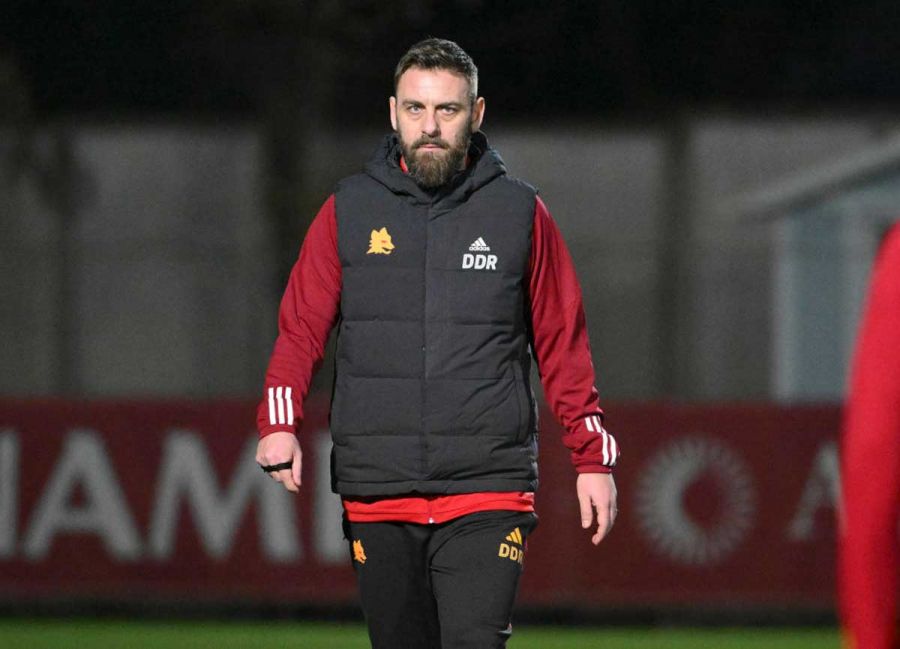 Roma Set to Reward De Rossi with New Deal and Decent War Chest - Bóng Đá