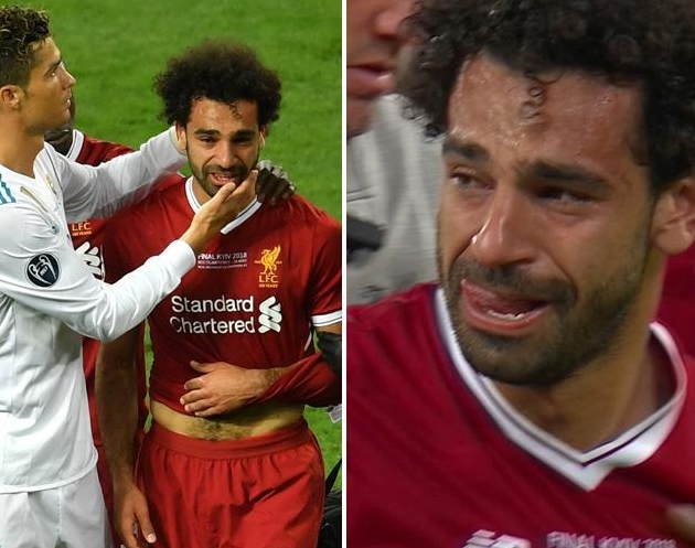 Mất bao lâu để ca chấn thương trật khớp vai như Mohamed Salah hồi phục - Bóng Đá