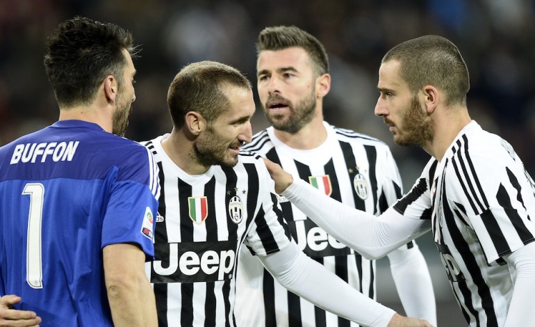Juventus trước mùa giải mới: Thách thức từ hàng thủ - Bóng Đá