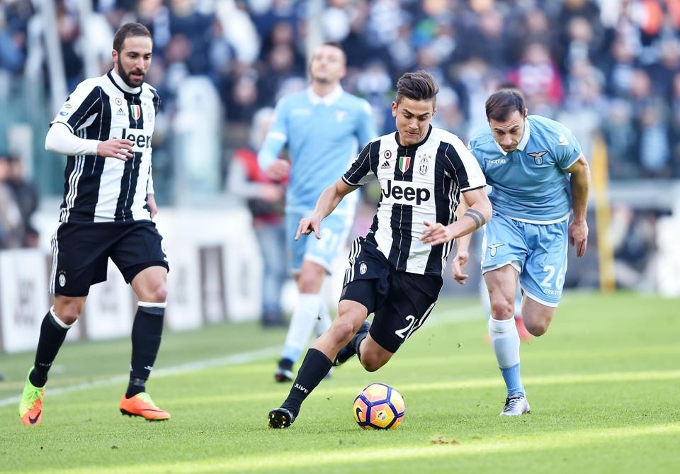Đội hình kết hợp Juve - Lazio: Thành Turin áp đảo - Bóng Đá