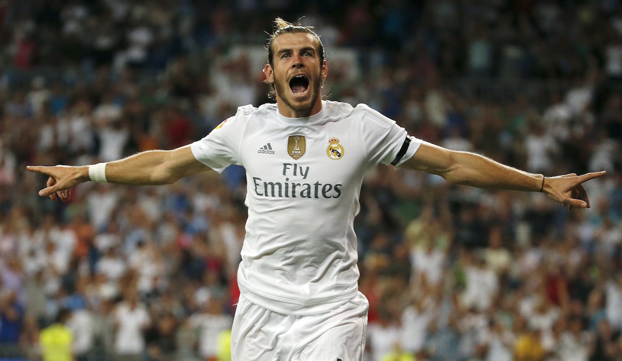 Chi 90 triệu bảng, Man Utd quyết có Bale trong ngày 31/8  - Bóng Đá