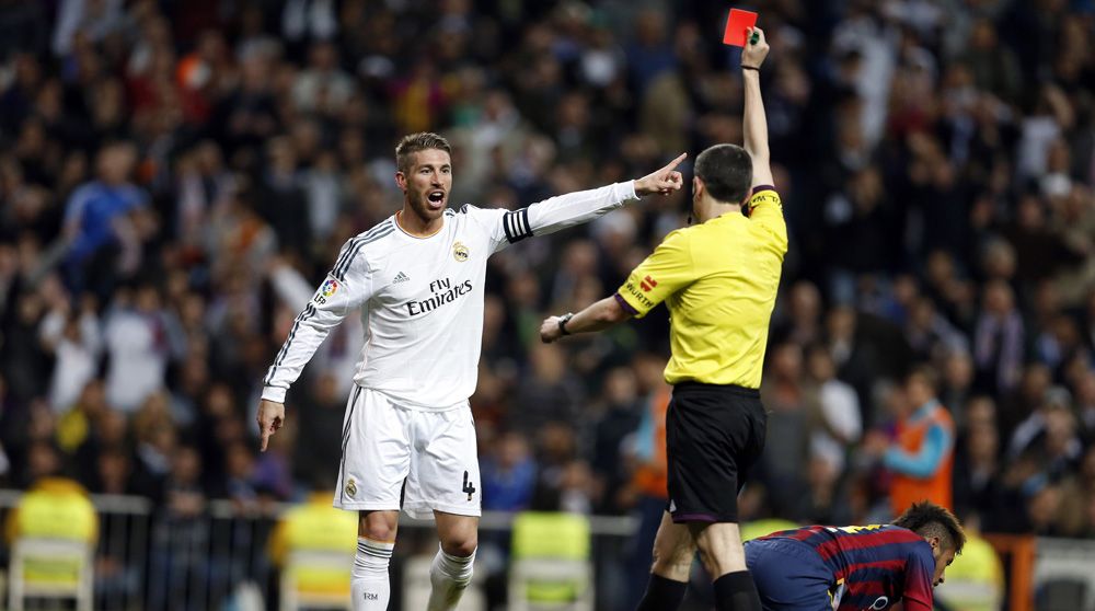Real Madrid và nỗi ám ảnh ở những trận Siêu kinh điển - Bóng Đá