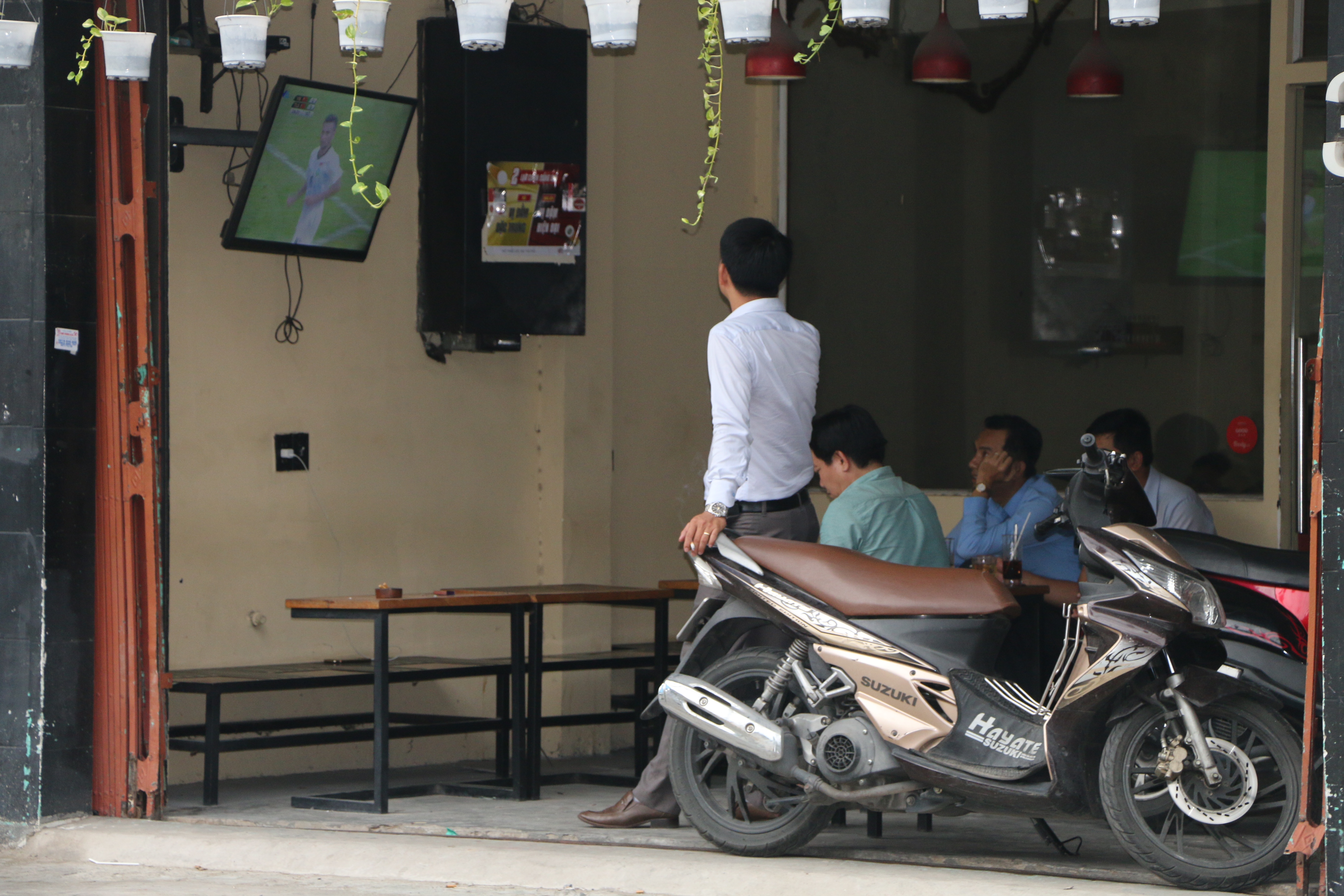 Không khí bóng đá Seagames ảm đạm ở TP. Hồ Chí Minh - Bóng Đá
