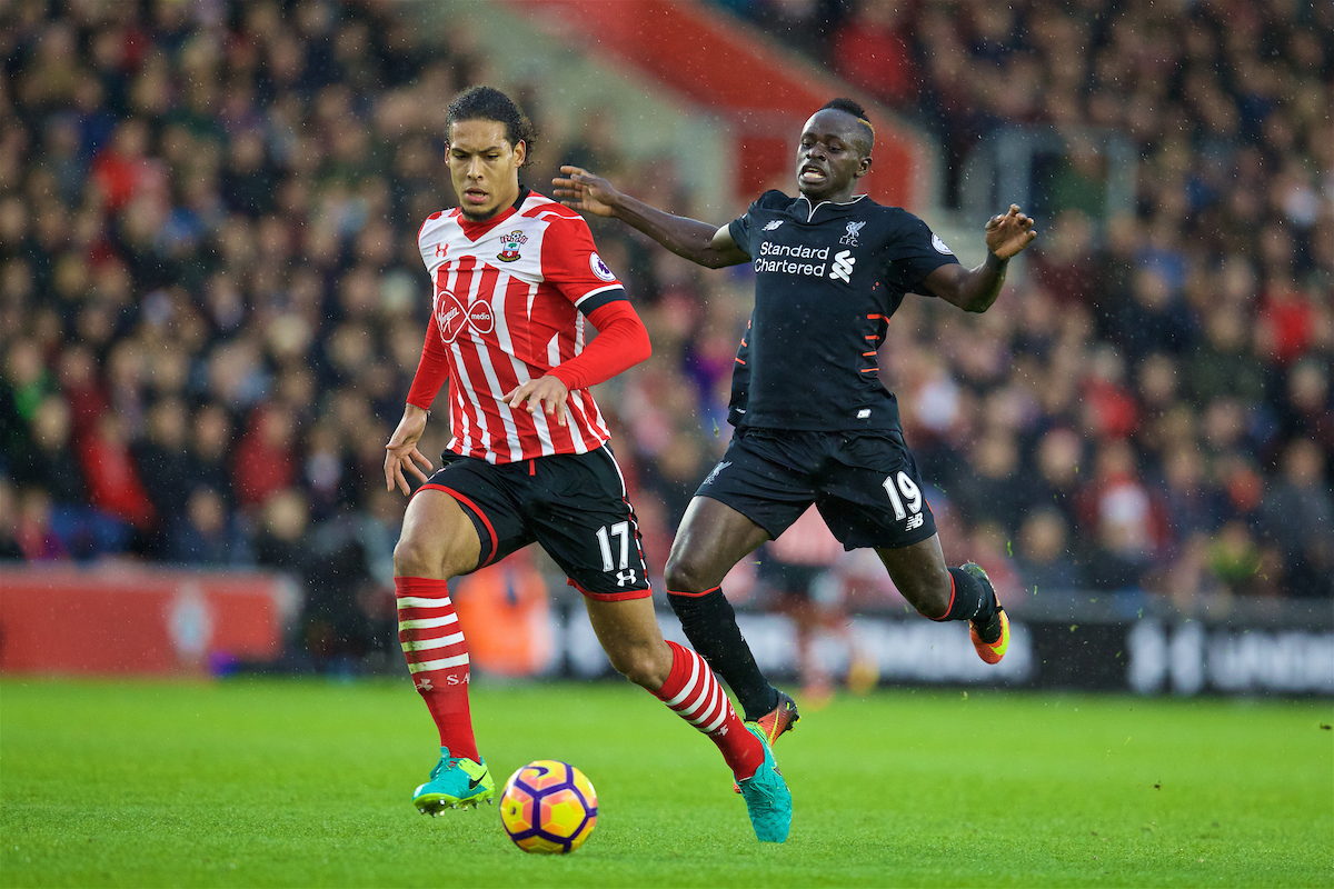 Bất ngờ xuất hiện ở London, Van Dijk chuẩn bị kí hợp đồng với Chelsea ? - Bóng Đá