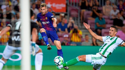 Những con số thú vị trong trận thắng của Barca trước Real Betis - Bóng Đá