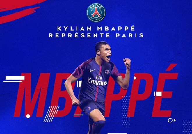 Hành trình ly kỳ rời Monaco để gia nhập PSG của Mbappe - Bóng Đá